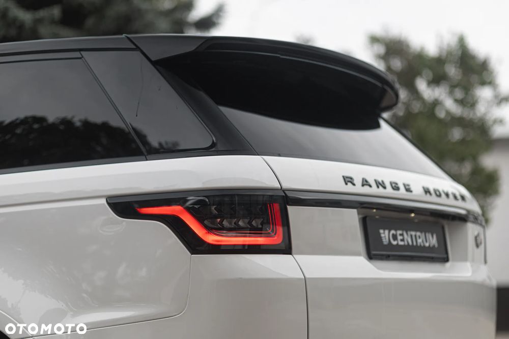 Land Rover Range Rover Sport S 5.0 V8 S/C SVR - 18