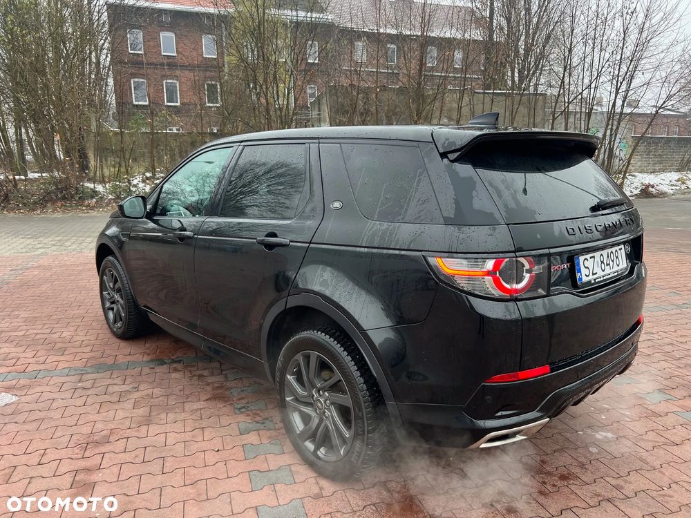 Land Rover Discovery Sport TD4 Dynamic - 7