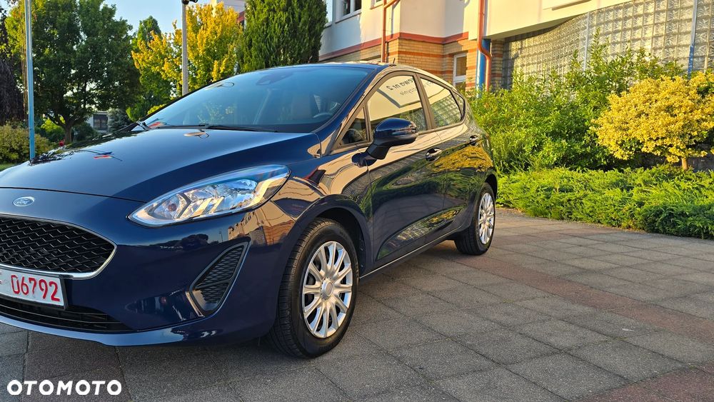 Ford Fiesta - 32