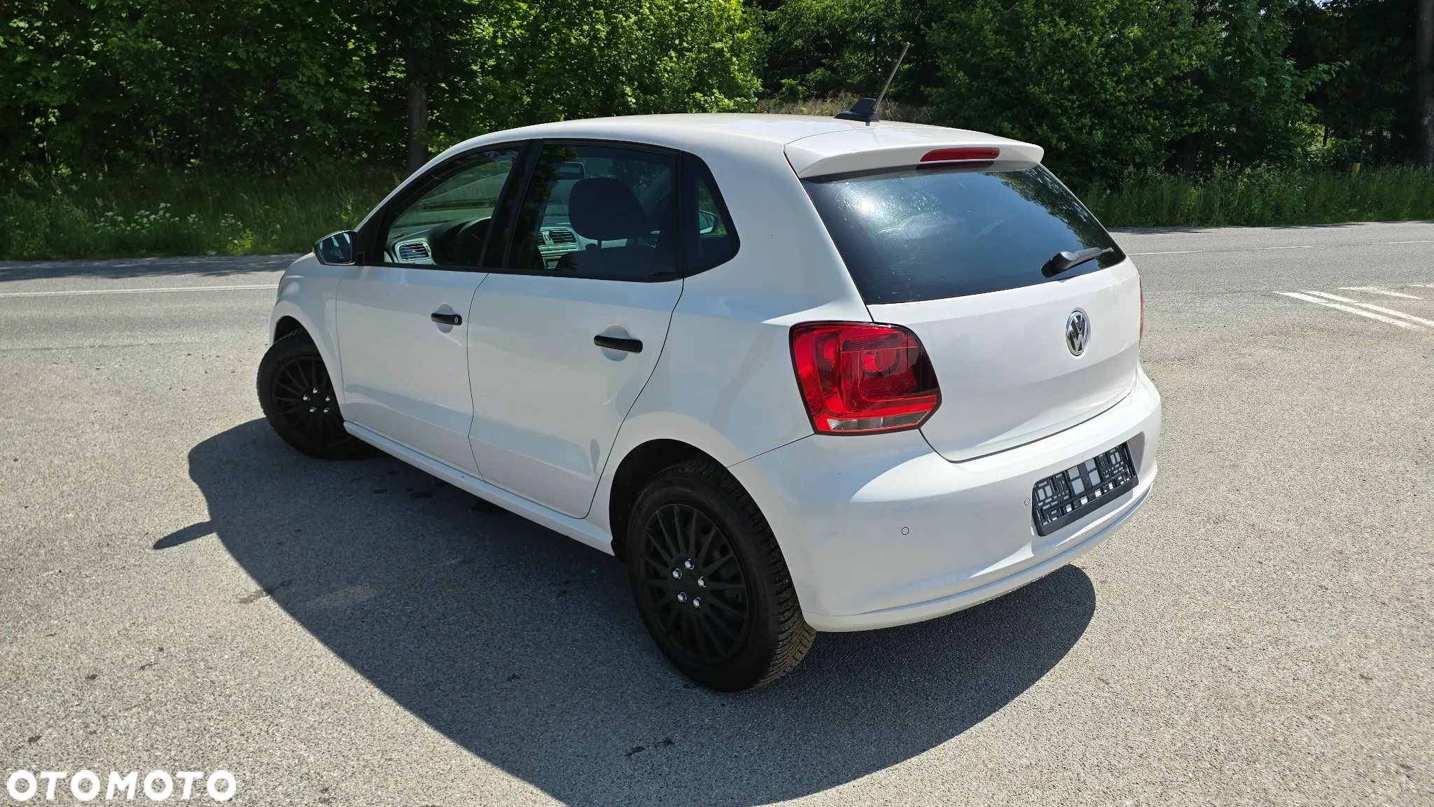 Volkswagen Polo 1.2 Trendline Optimum - 4