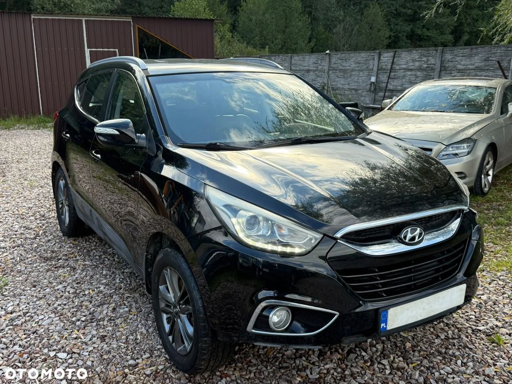 Hyundai Ix35 2014 photo 2
