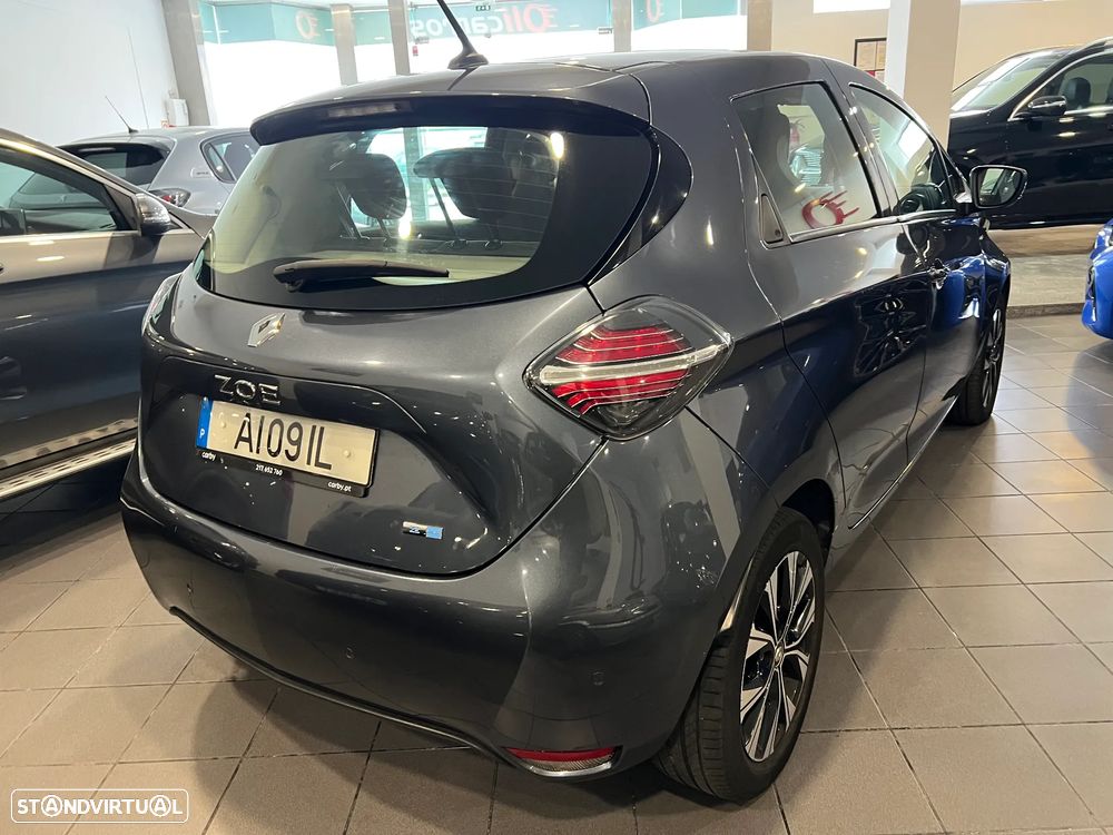 Renault Zoe (c/ Bateria) Limited 50 - 5