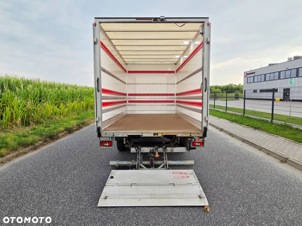 Fiat DUCATO 2.3 MultiJet 130 PS 2021 KONTENER WIDNA + UDT MOŻLIWY KREDYT LEASING - 5