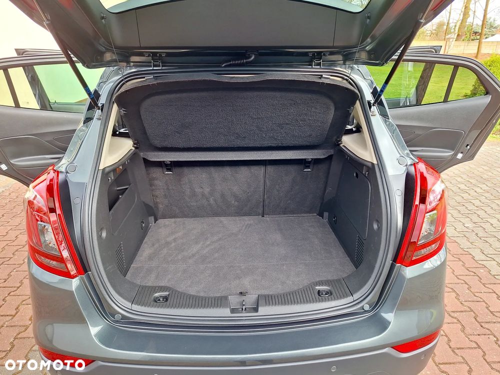 Opel Mokka X 1.4 T Elite S&S 4x4 - 13