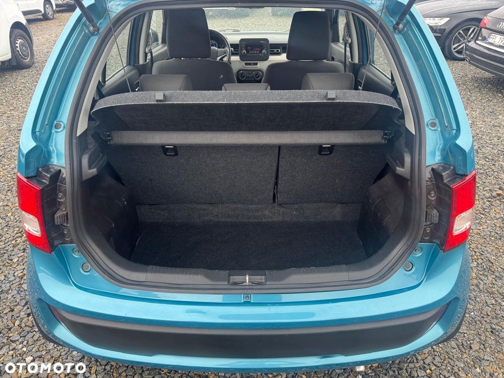 Suzuki Ignis 1.2 Dualjet Club - 14