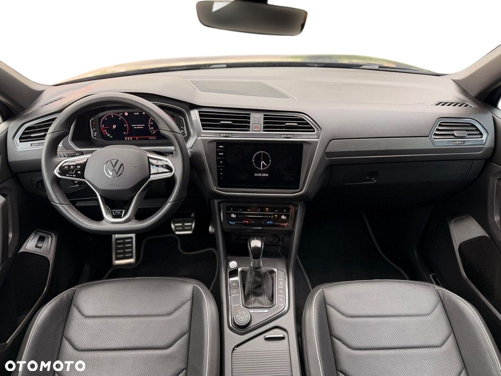 Volkswagen Tiguan Allspace 2.0 TDI 4Mot R-Line DSG - 18