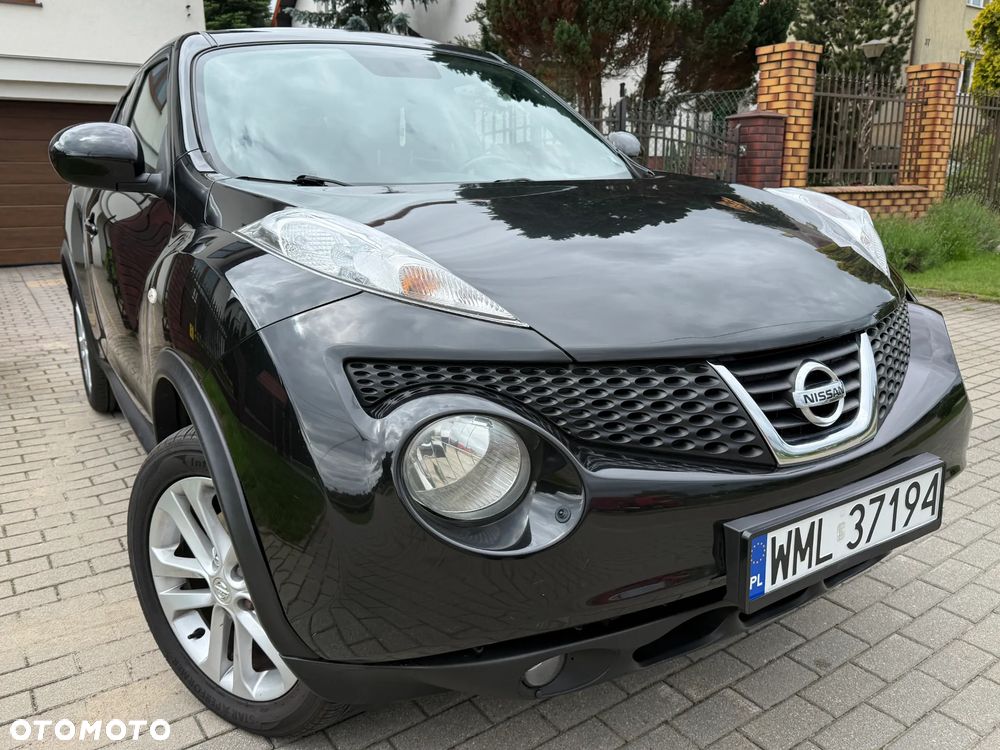 Nissan Juke 1.6 DIG-T Tekna - 4