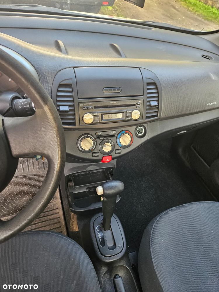 Nissan Micra 1.2 Acenta - 7