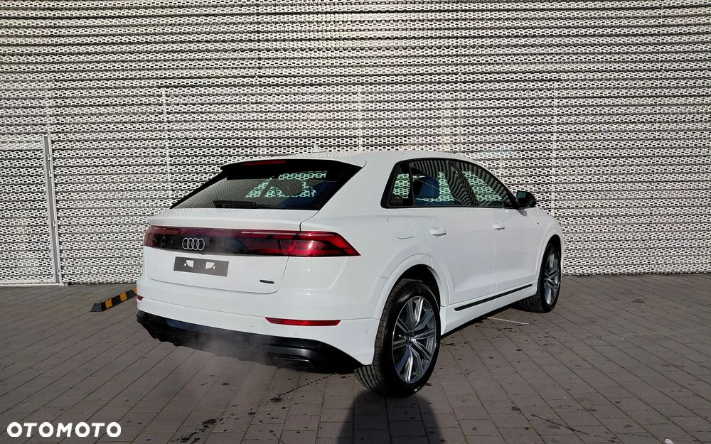 Audi Q8 60 TFSI e PHEV Quattro Tiptronic - 6