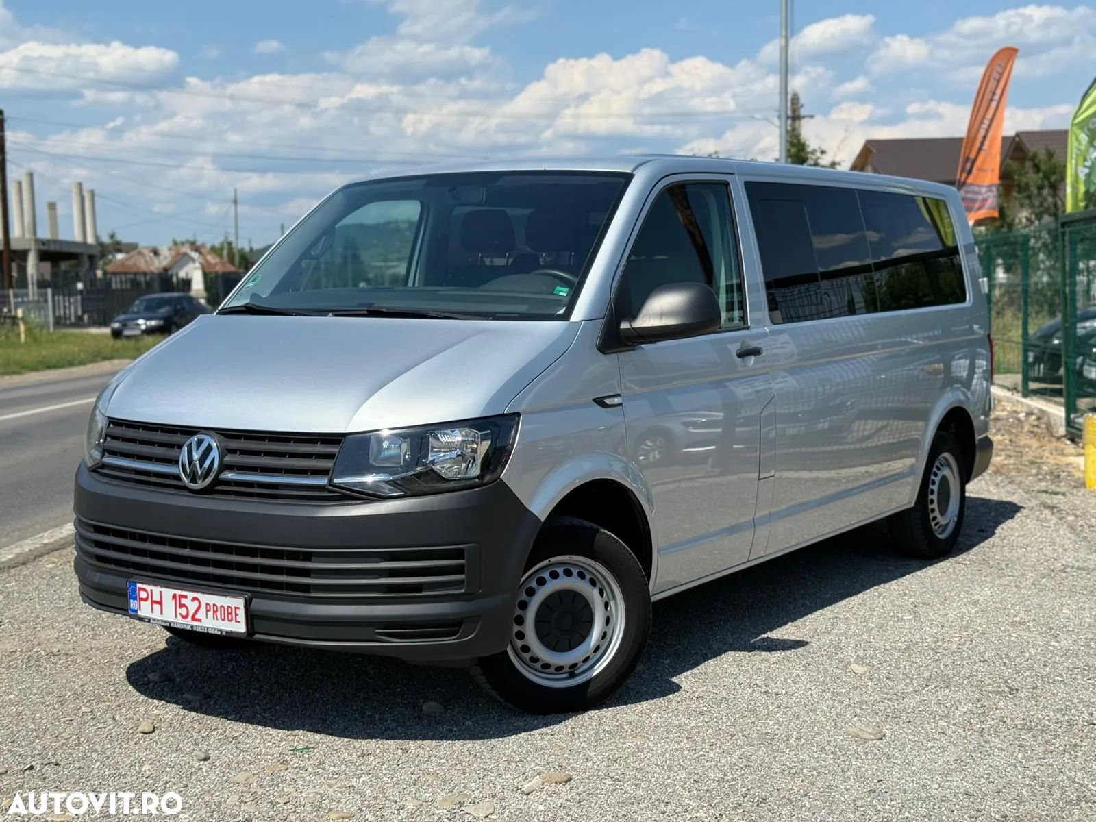Volkswagen Transporter T6 Lang Plus Comfortline - 1