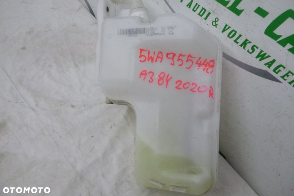 AUDI A3 8Y ZBIORNIK PLYNU SPRYSKIWACZY 5WA955448 - 4