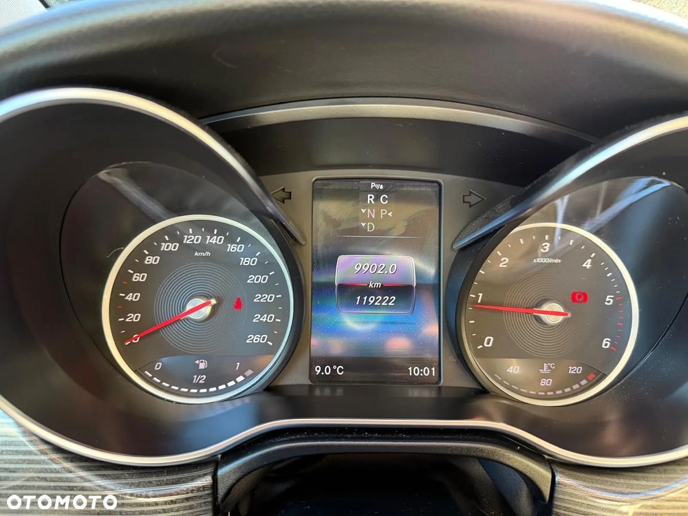 Mercedes-Benz Klasa V 300 d 4-Matic Avantgarde 9G-Tronic (d³ugi) - 5