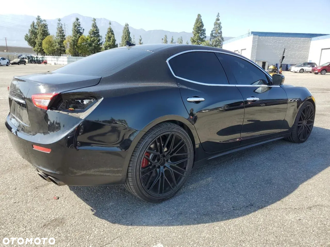 Maserati Ghibli Automatik - 3