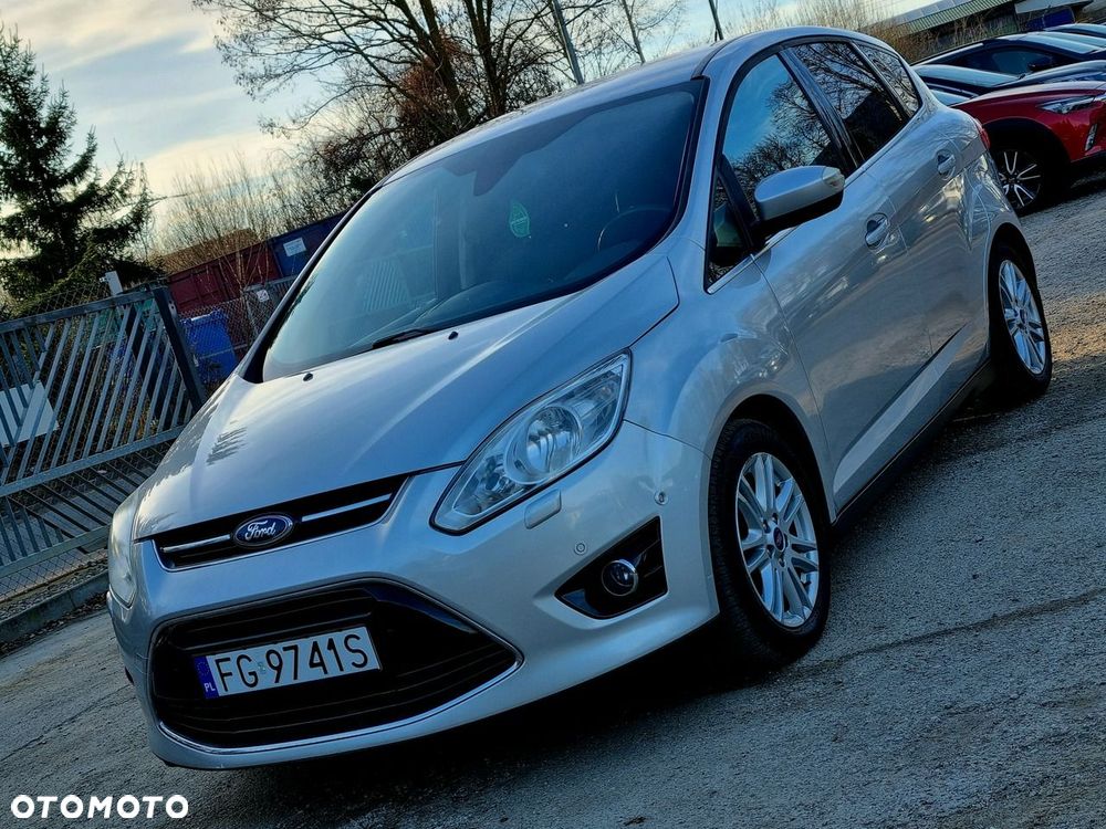 Ford C-MAX 2.0 TDCi Titanium - 1