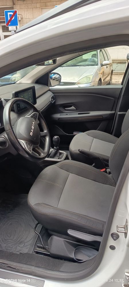 Dacia Jogger 1.0 ECO-G SL Extreme 7L Bi-Fuel - 4
