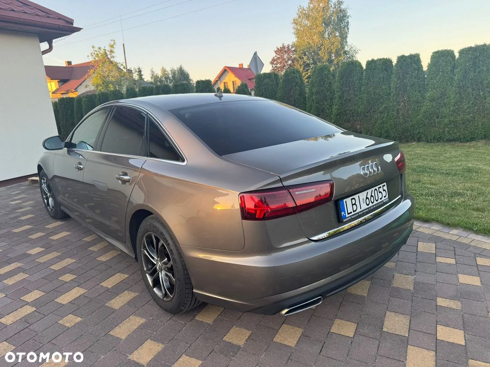 Audi A6 Limousine 2.0 TDI ultra S tronic - 6