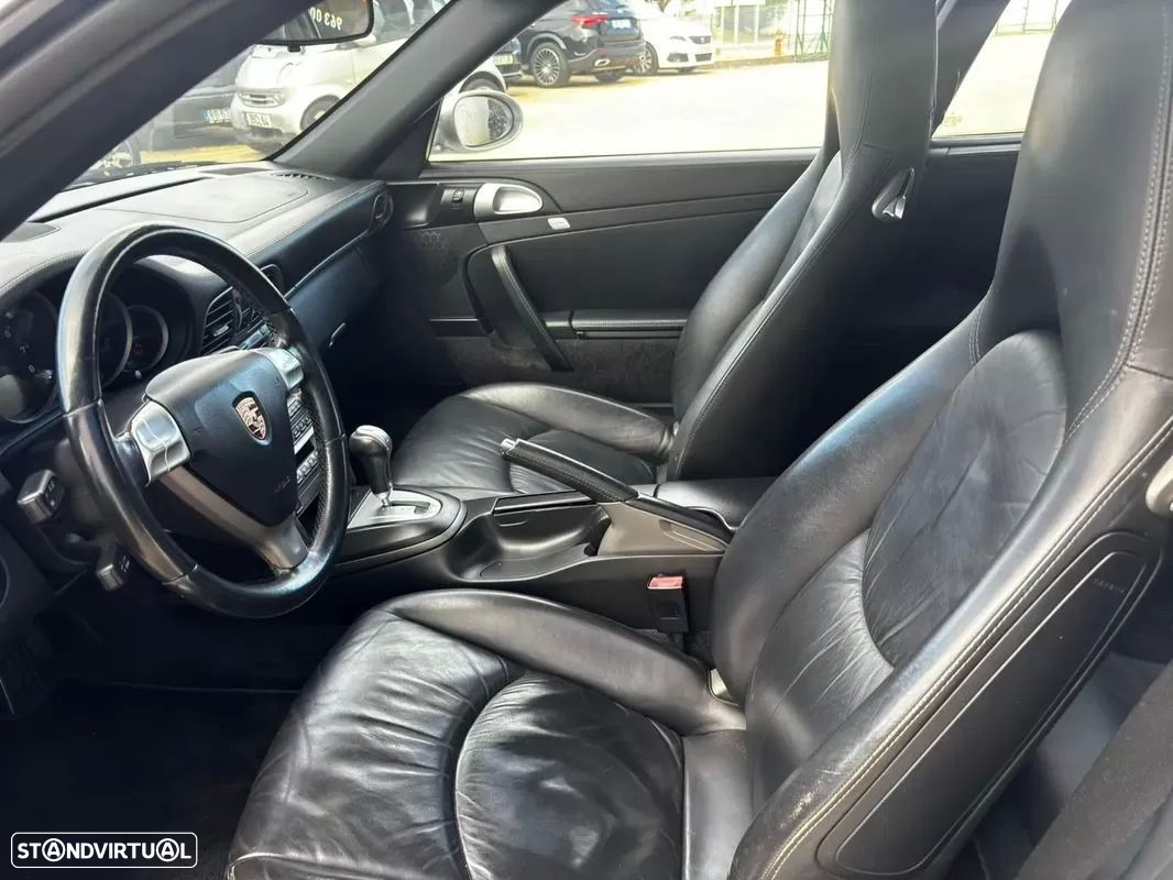 Porsche 911 (997) Carrera Tiptronic - 11
