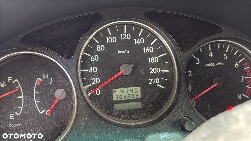 Subaru Forester 2.0 X - 9