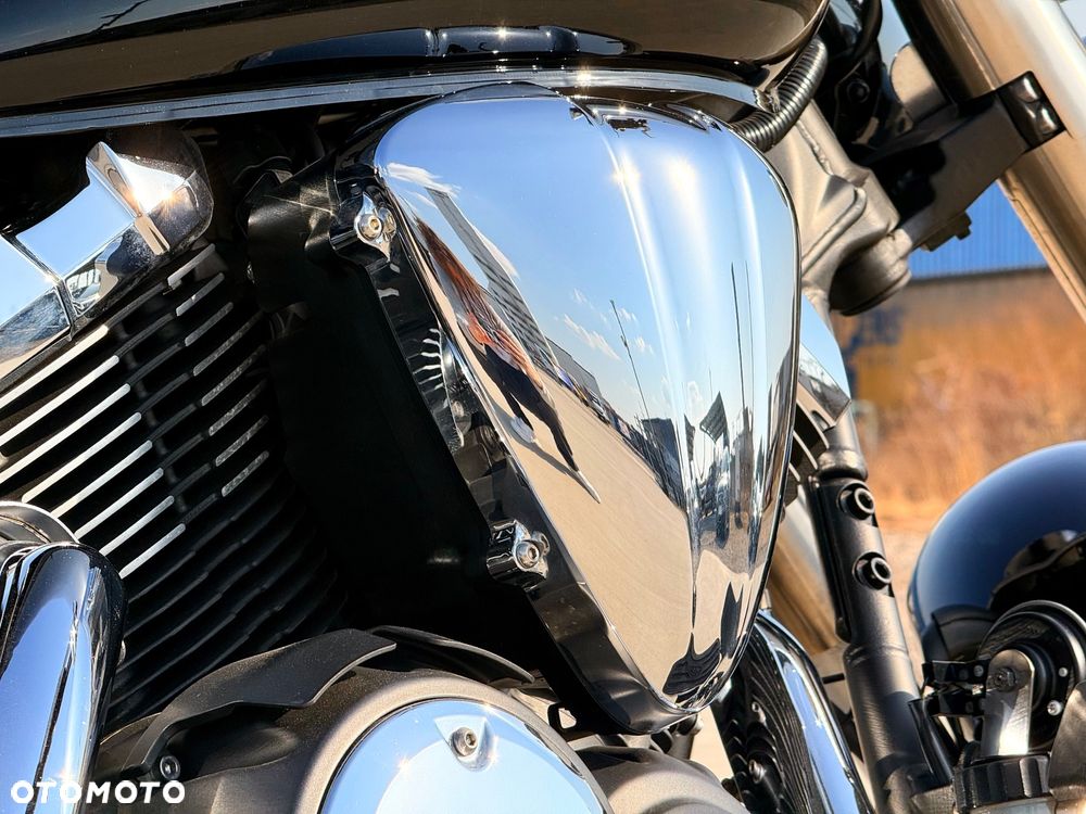 Yamaha XVS - 16