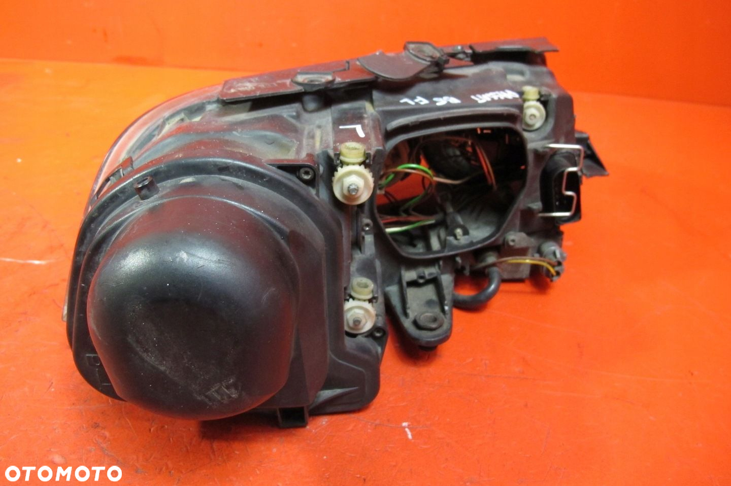 VW PASSAT B5 FL LIFT 01-05 LAMPA REFLEKTOR LEWY PRZÓD XENON PRZETWORNICA - 8