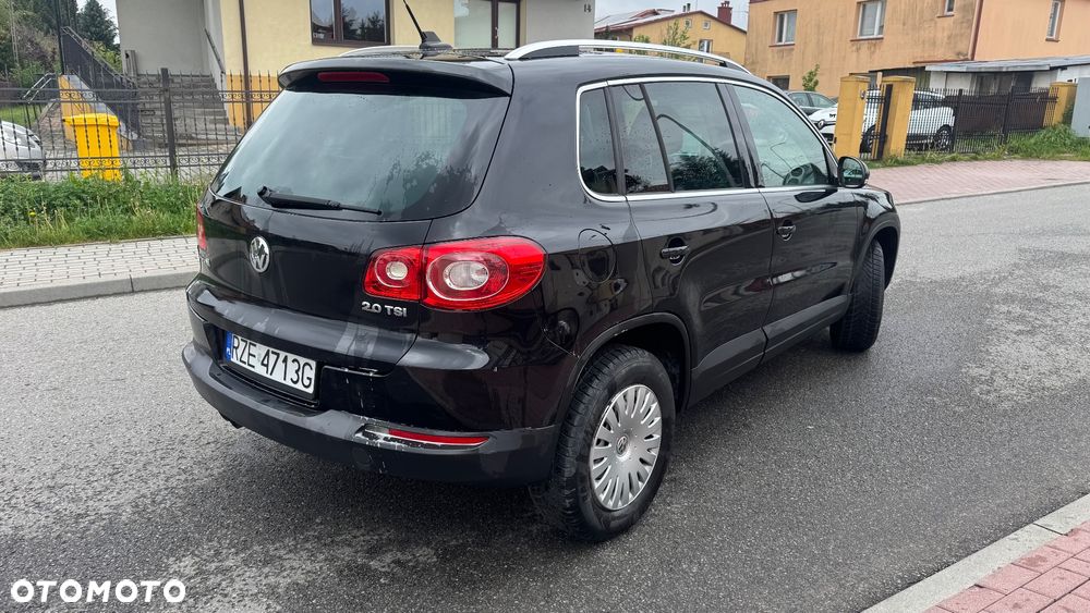 Volkswagen Tiguan 2.0 TSI 4Motion Track & Field - 12