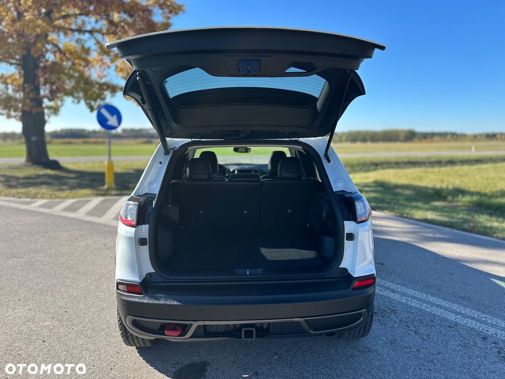 Jeep Cherokee 3.2 V6 Pentastar Active Drive Lock Autom Trailhawk - 8