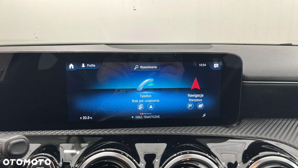 Mercedes-Benz Klasa A 200 7G-DCT - 21