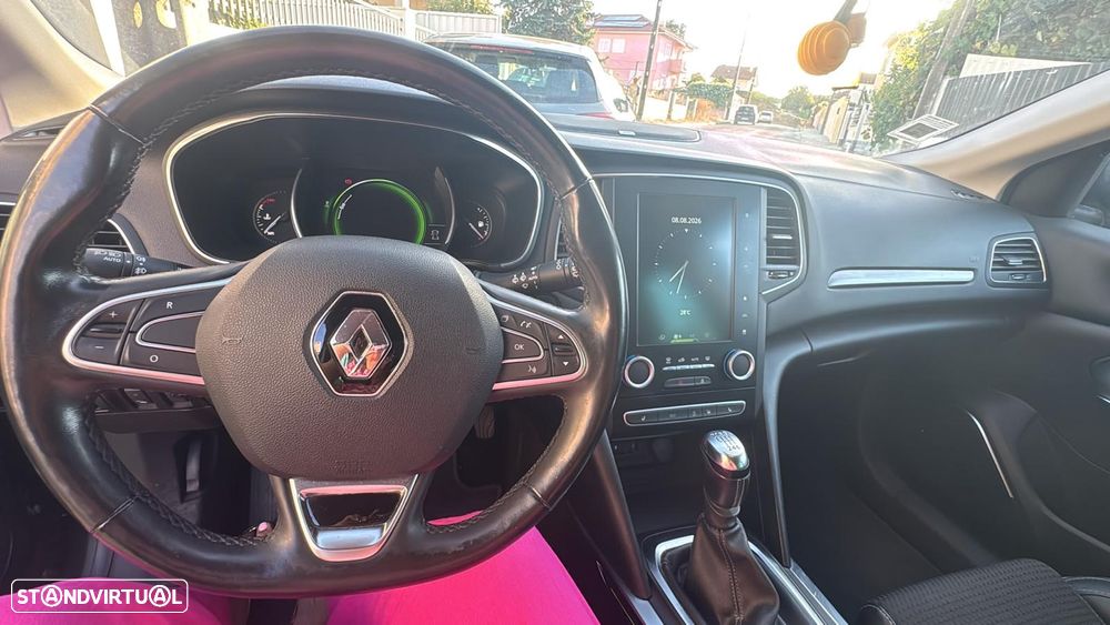 Renault Mégane ENERGY dCi 130 Start & Stop Bose Edition - 3