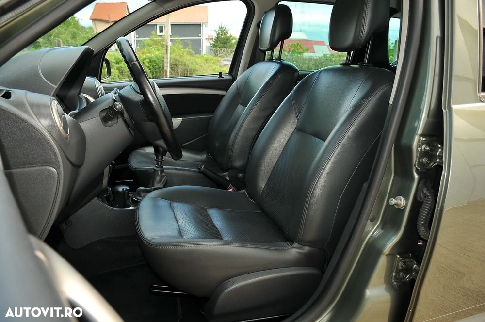 Dacia Duster 1.5 dCi 4x2 Prestige - 15