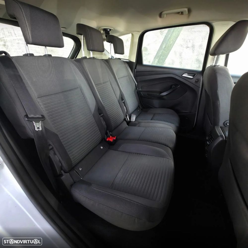 Ford C-Max 1.5 TDCi Titanium S/S - 22