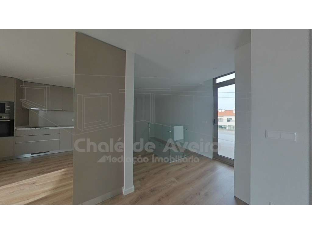 APARTAMENTO T3 IMPLEX NOVO COM 2 TERRAÇOS-ÍLHAVO - Grande imagem: 4/43