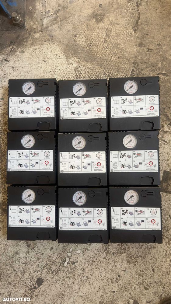 Compresoare Audi Bmw Kia Toyota Honda Mercedes Skoda Vw opel pana kit - 7