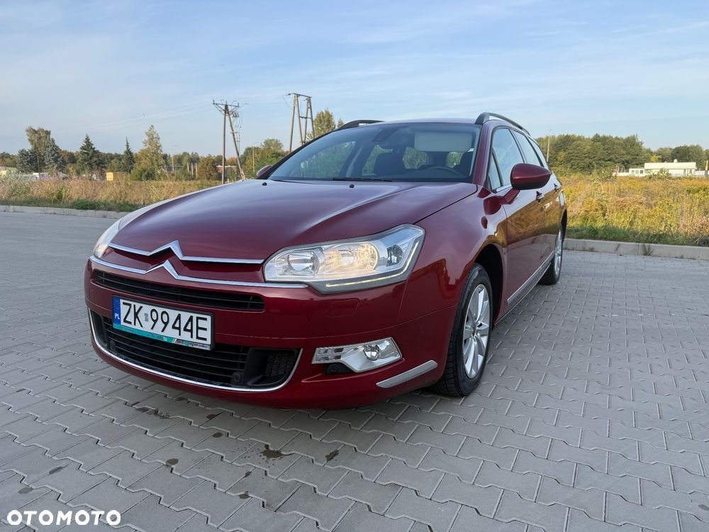 Citroen C5 2011 photo 3