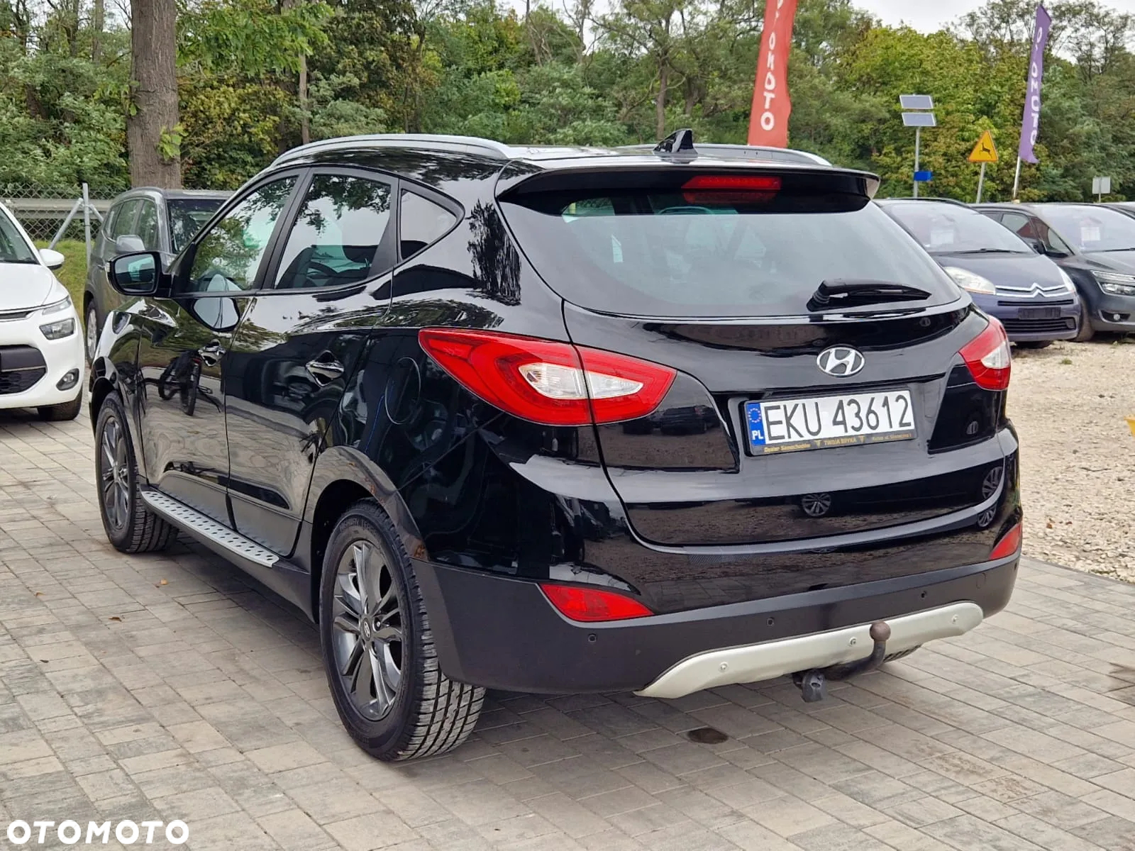 Hyundai ix35 1.6 2WD blue Style - 12