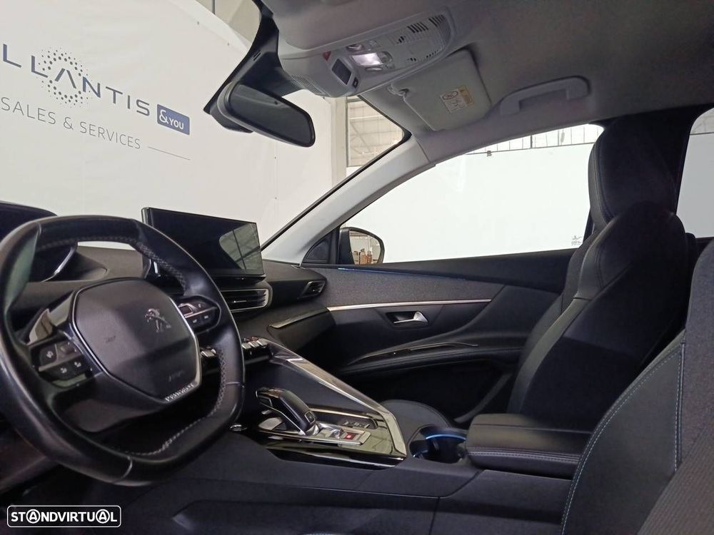 Peugeot 5008 1.5 BlueHDi Allure Pack EAT8 - 8