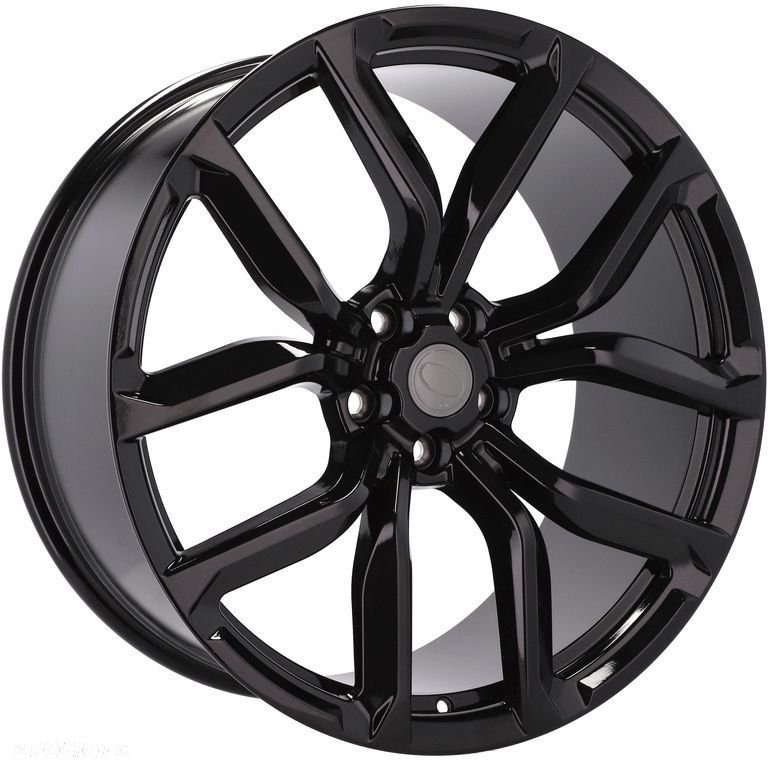 4x Felgi 22 m.in. do LAND ROVER Range ROVER Velar L560 VOLVO XC60 XC90 JAGUAR F-PACE - XE328 (FBX206 - 3