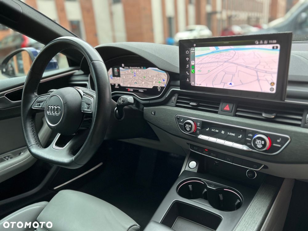 Audi A5 Sportback 40 TFSI mHEV Quattro Advanced S tronic - 28