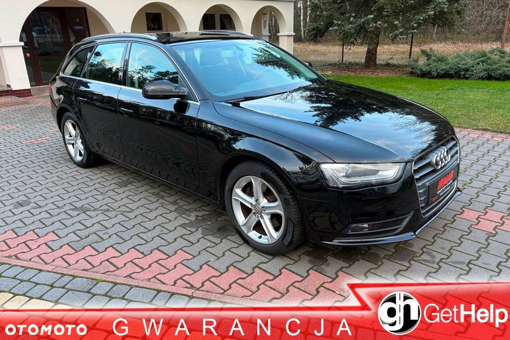 Audi A4 Avant - 2