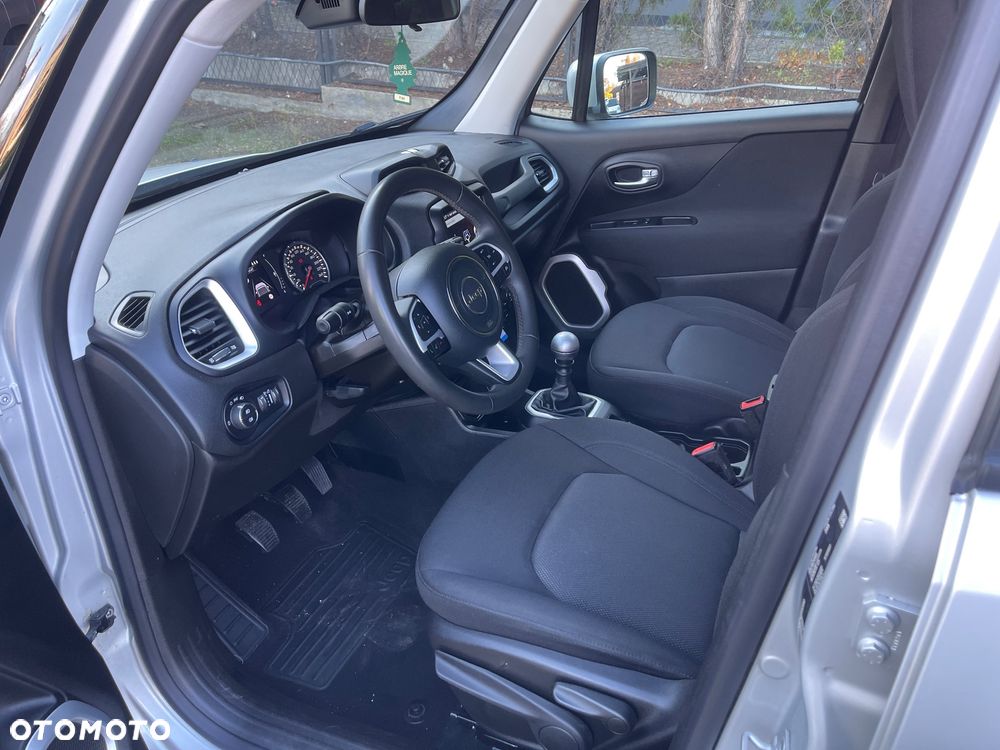 Jeep Renegade 1.6 MultiJet Longitude FWD S&S - 19