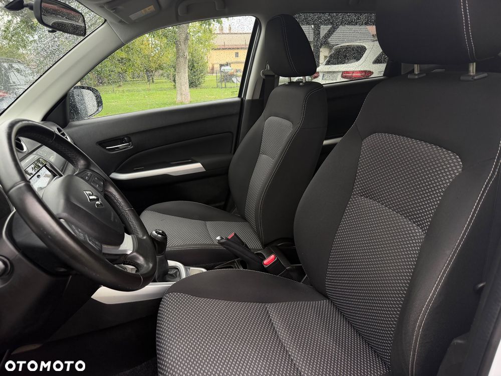 Suzuki Vitara 1.6 Premium 2WD - 11