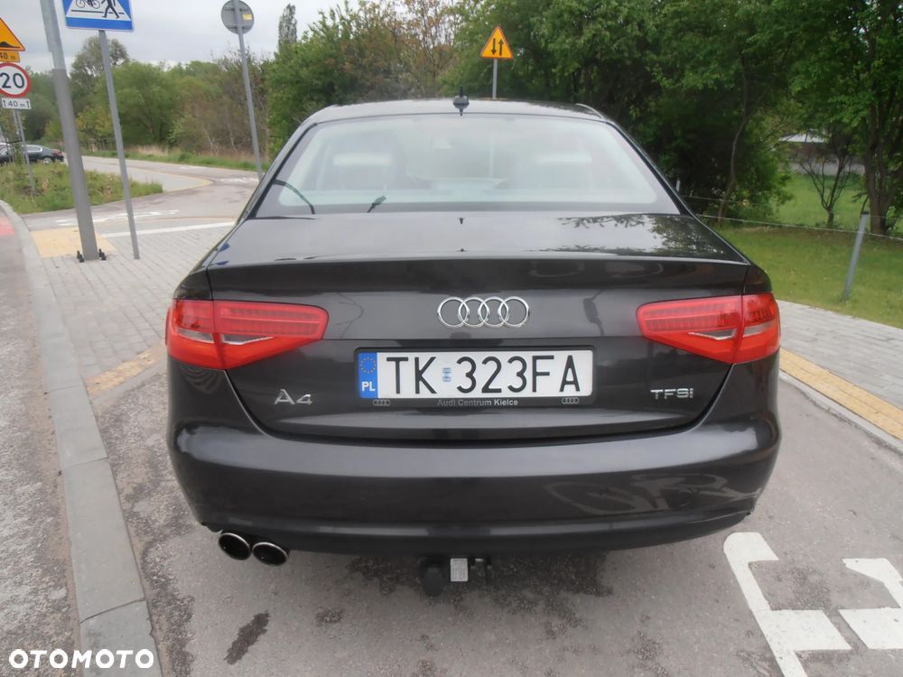 Audi A4 Limousine 1.8 TFSI multitronic Ambition - 10
