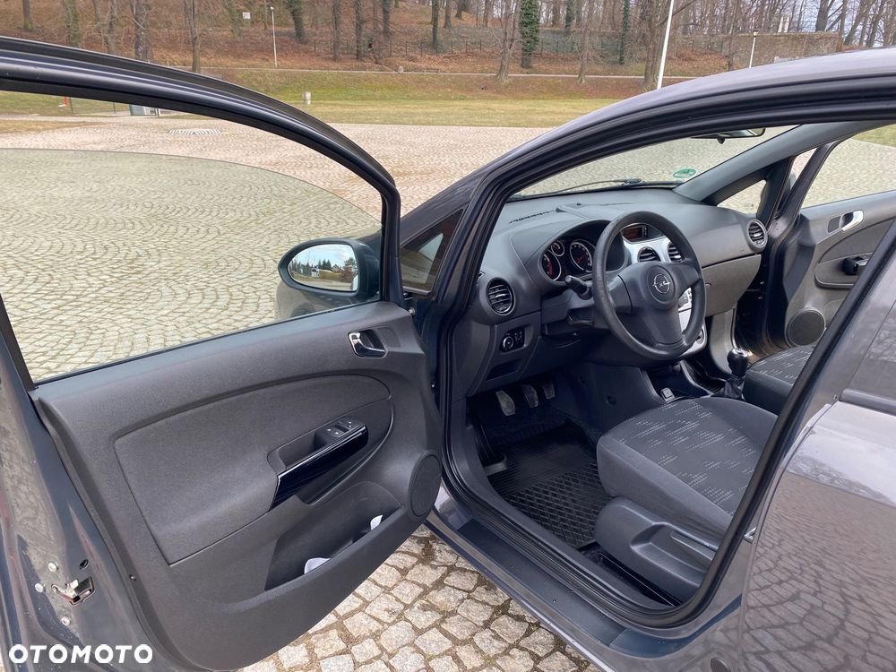 Opel Corsa 1.4 16V ecoFLEX Start-Stop Edition - 8