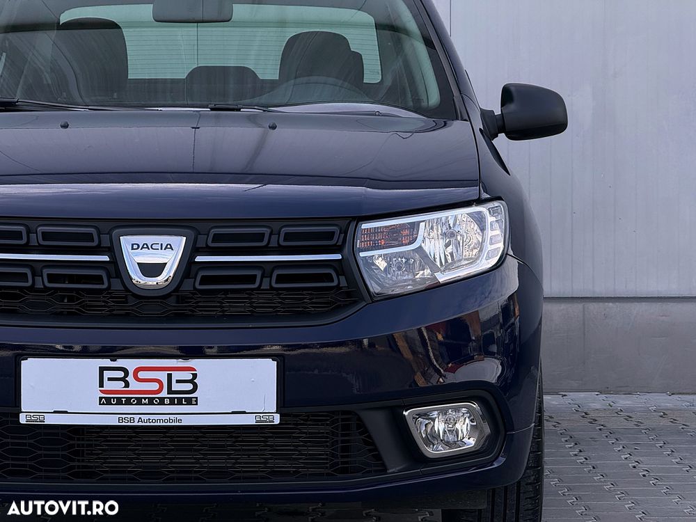 Dacia Logan 1.0 SCe Acces - 14
