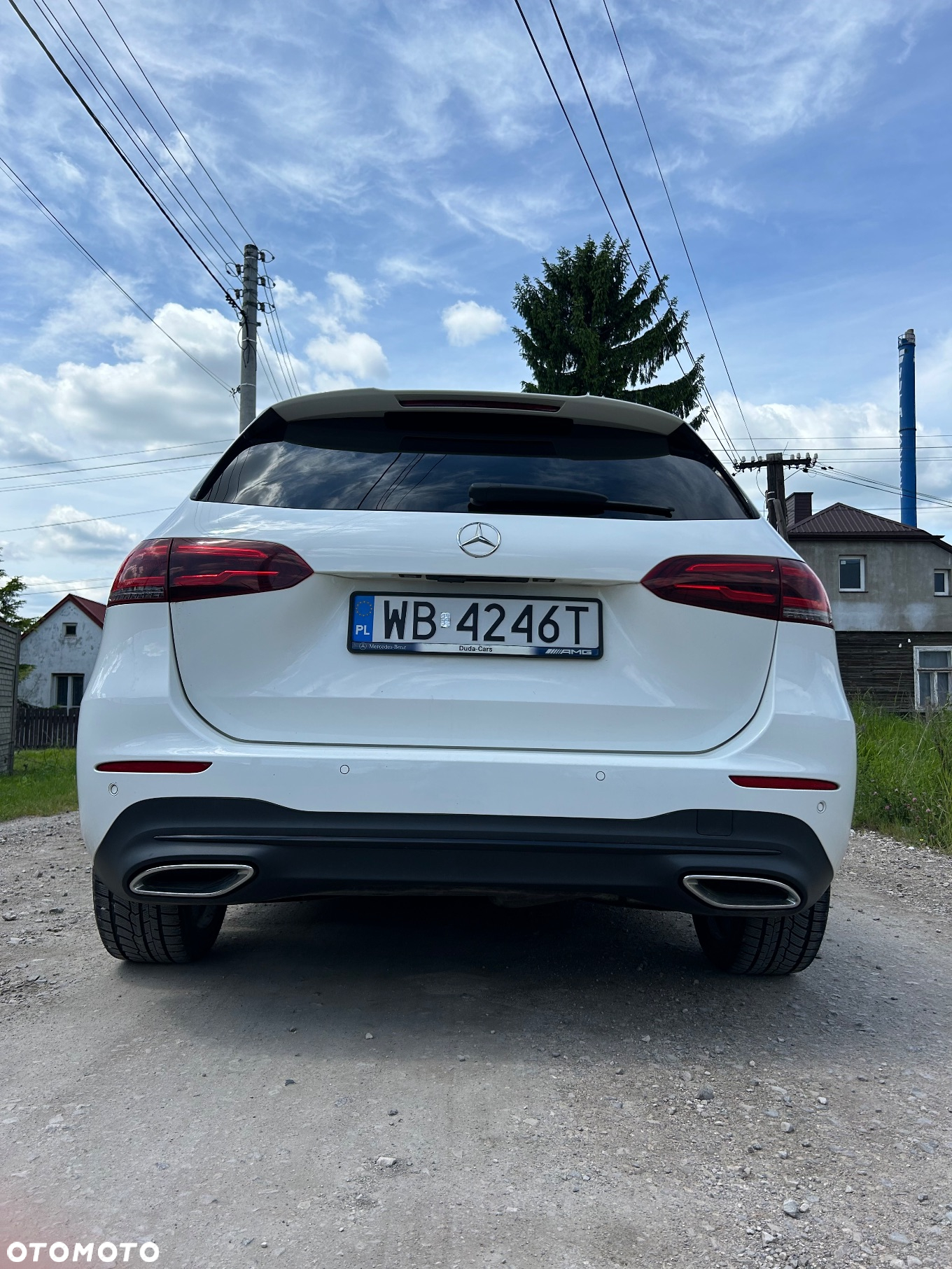 Mercedes-Benz Klasa B 200 d 8G-DCT - 5