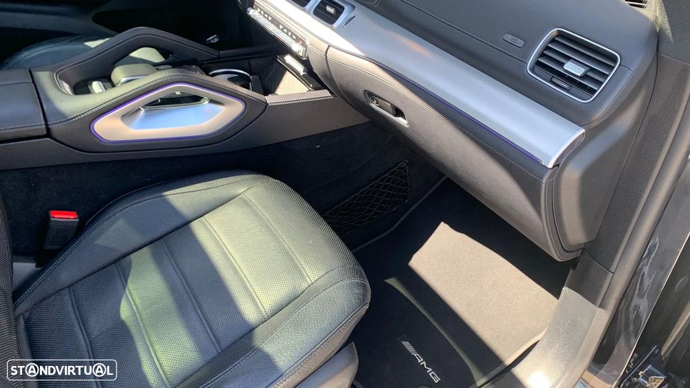Mercedes-Benz GLS 400 d 4Matic - 12