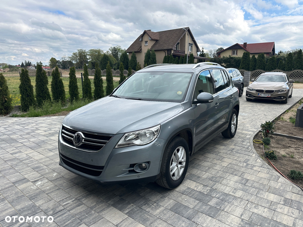 Volkswagen Tiguan 2.0 TDI 4Mot Track&Field