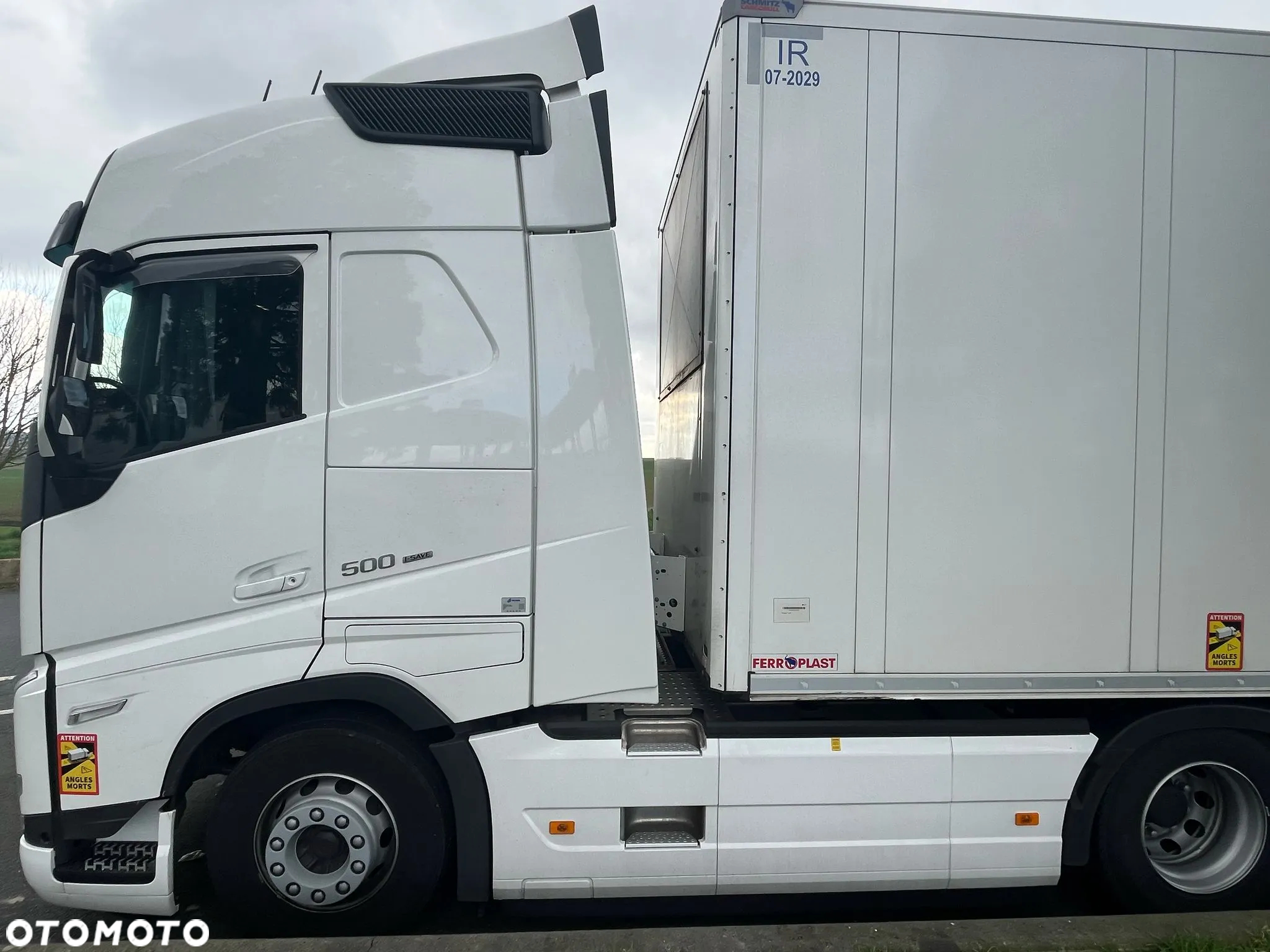 Volvo FH500 - 4