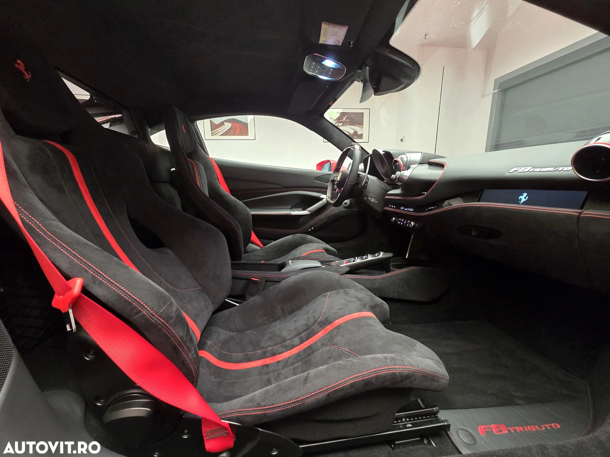 Ferrari F8 - 15