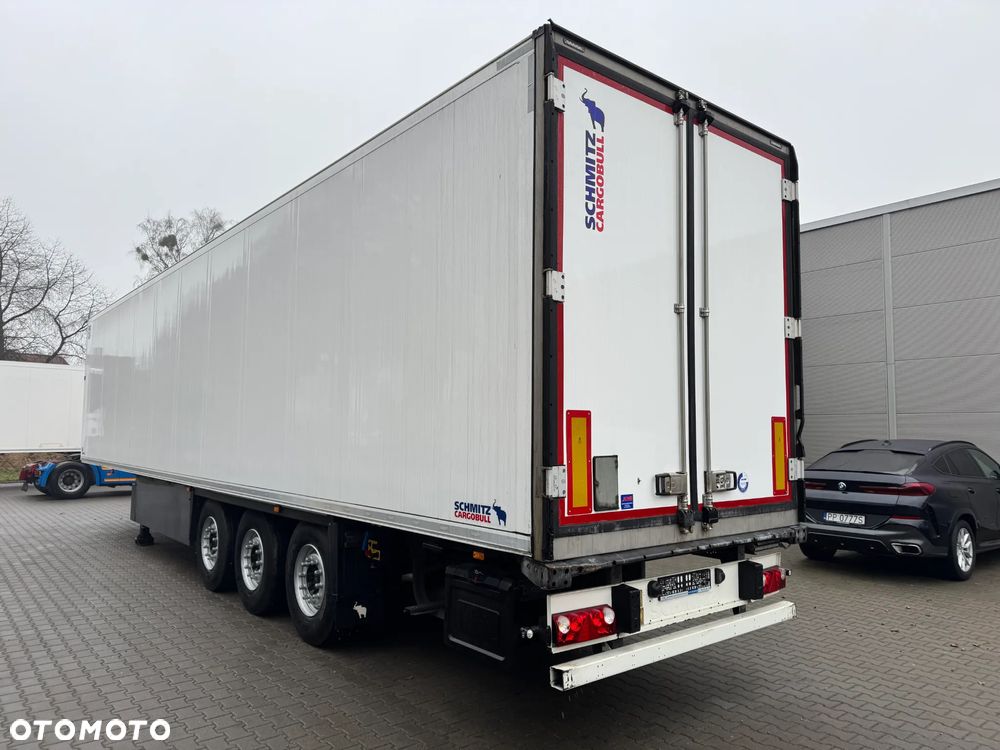 Schmitz Cargobull Chłodnia ,Doppelstock, Thermo King SLXi 300 - 7