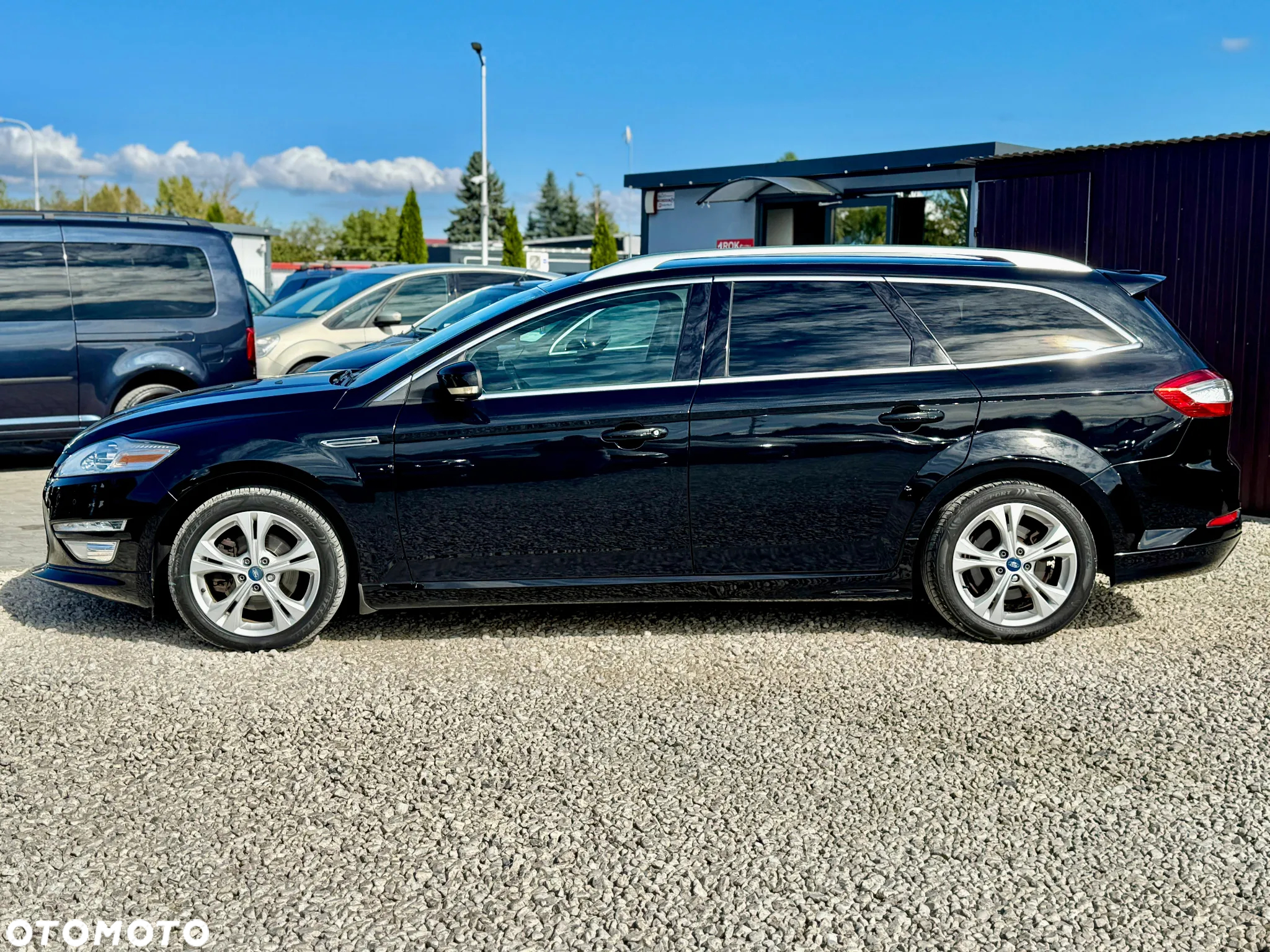 Ford Mondeo Turnier 2.0 TDCi Titanium S - 11